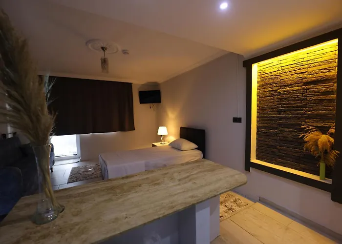 Ida Maya Apartment Burhaniye