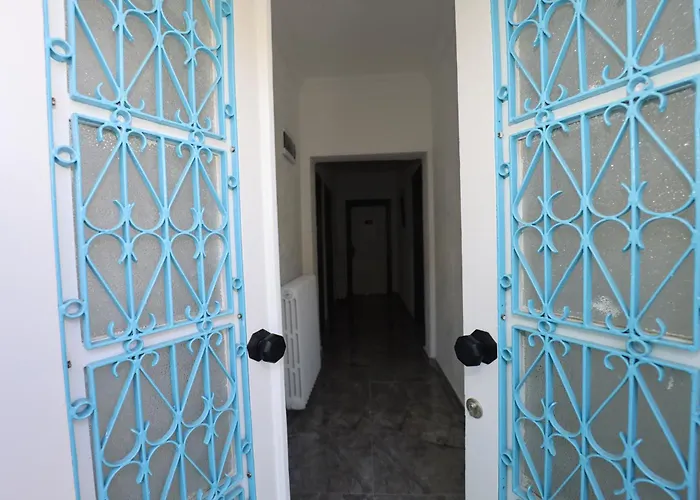 Ida Maya דירה Ören