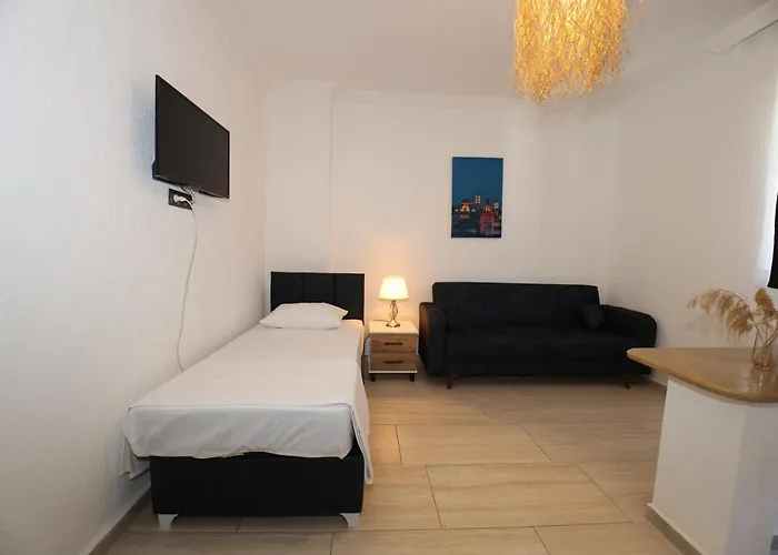 Ida Maya דירה Ören