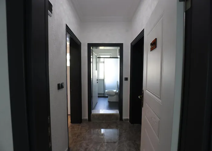 Ida Maya Apartment Burhaniye