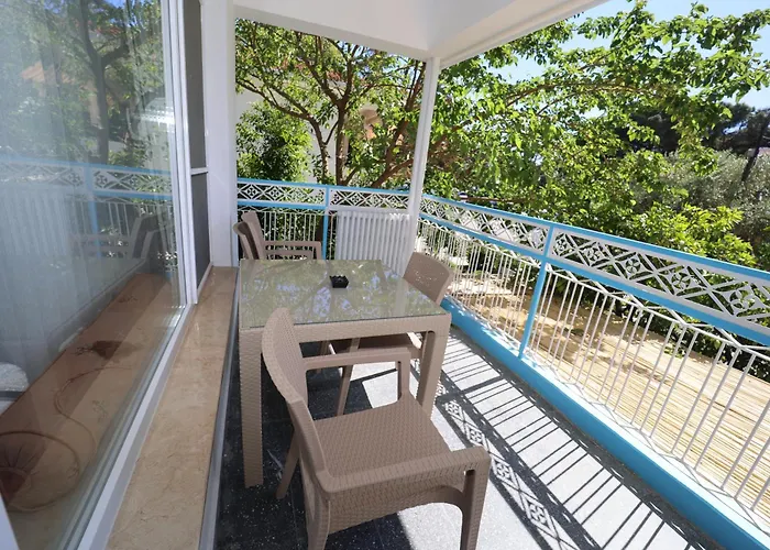 Ida Maya Apartment Burhaniye