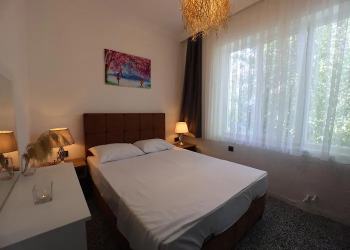 Ida Maya Apartment Burhaniye