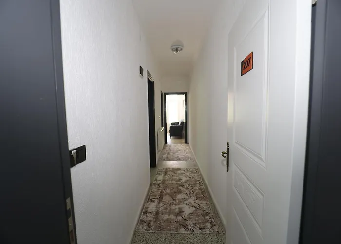 Ida Maya Apartment Burhaniye