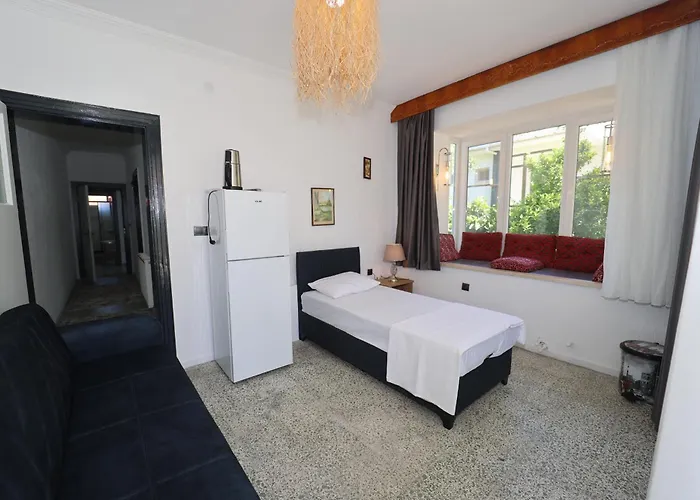 Ida Maya Apartment Burhaniye